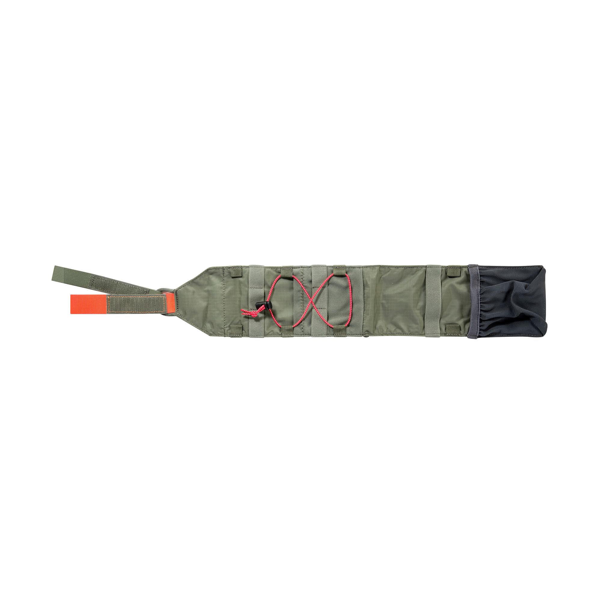 Tasmanian Tiger TT IFAK Pouch Vertical Medic Trousse de secours vide compatible Molle avec panneau amovible
