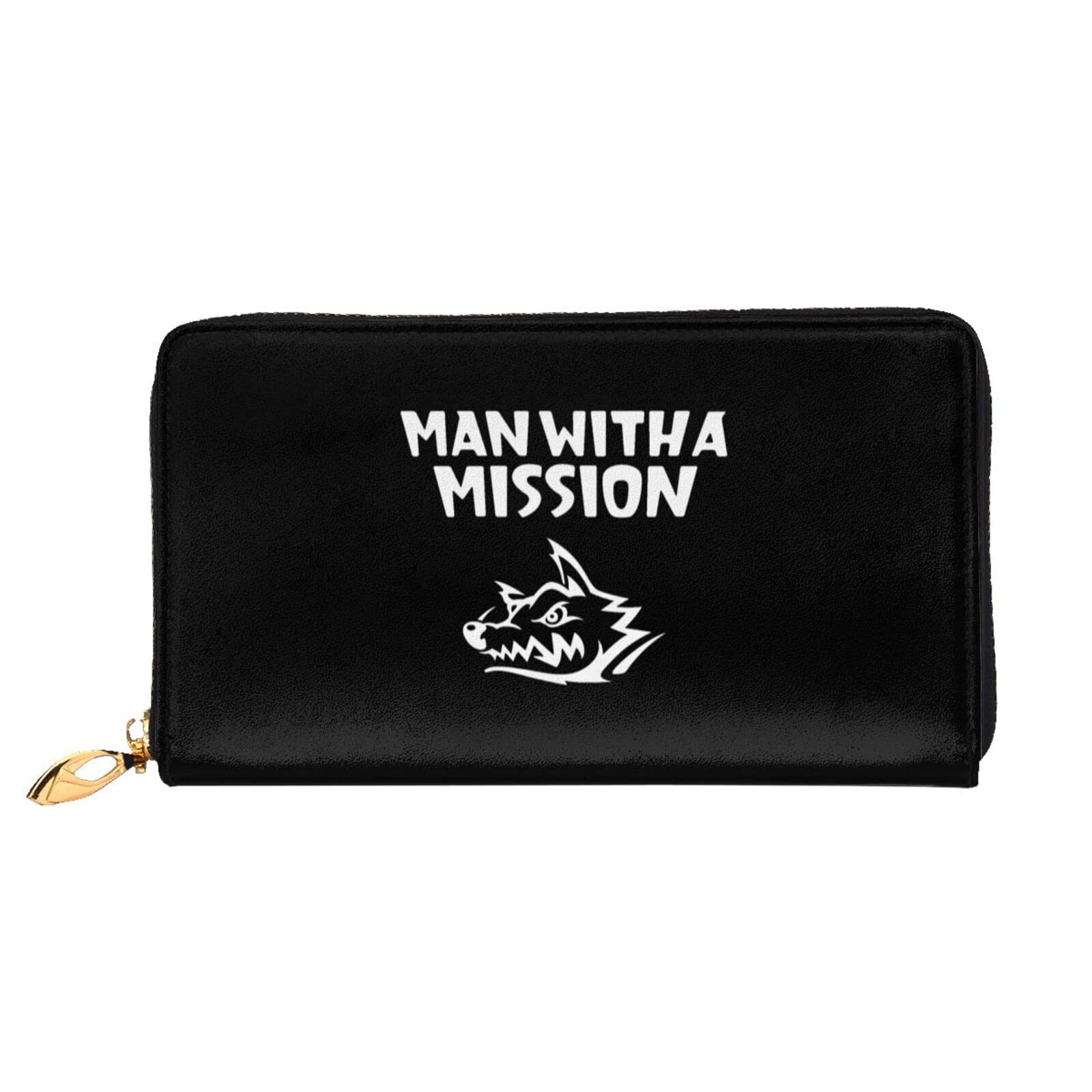 Amazon | 売れ行きがよい 財布 マンウィズアミッション (1) 本革 長