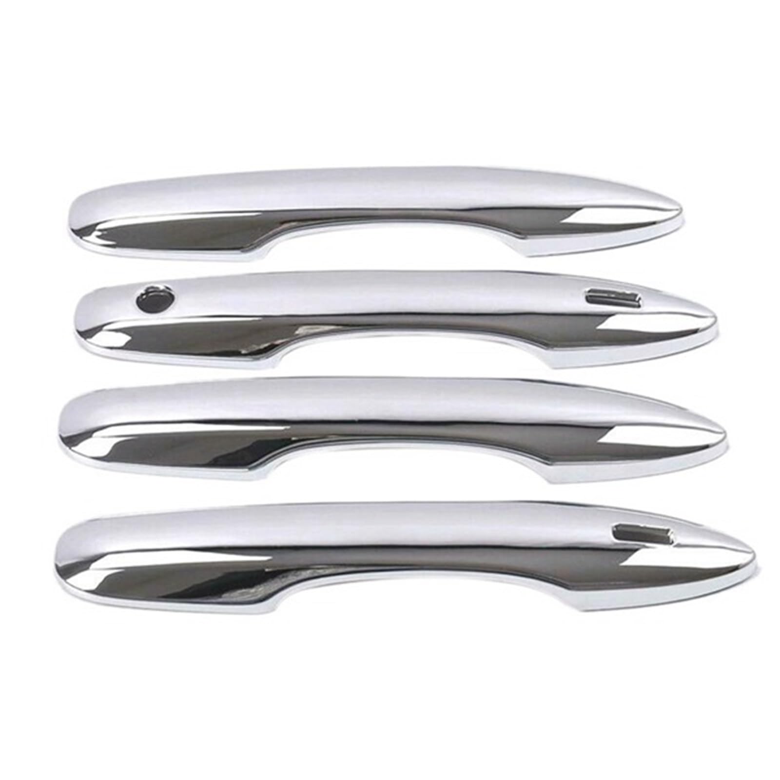 NOHEEU Car Exterior Door Handle Trim Cover Parts Accessories for Toyota for Camry XV70 2018-2020