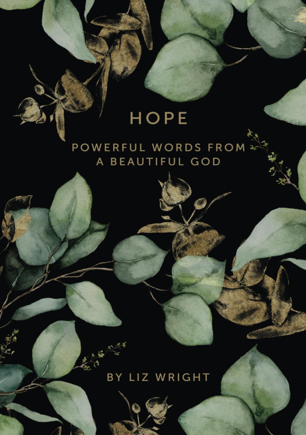 Hope: Powerful Words from a Beautiful God