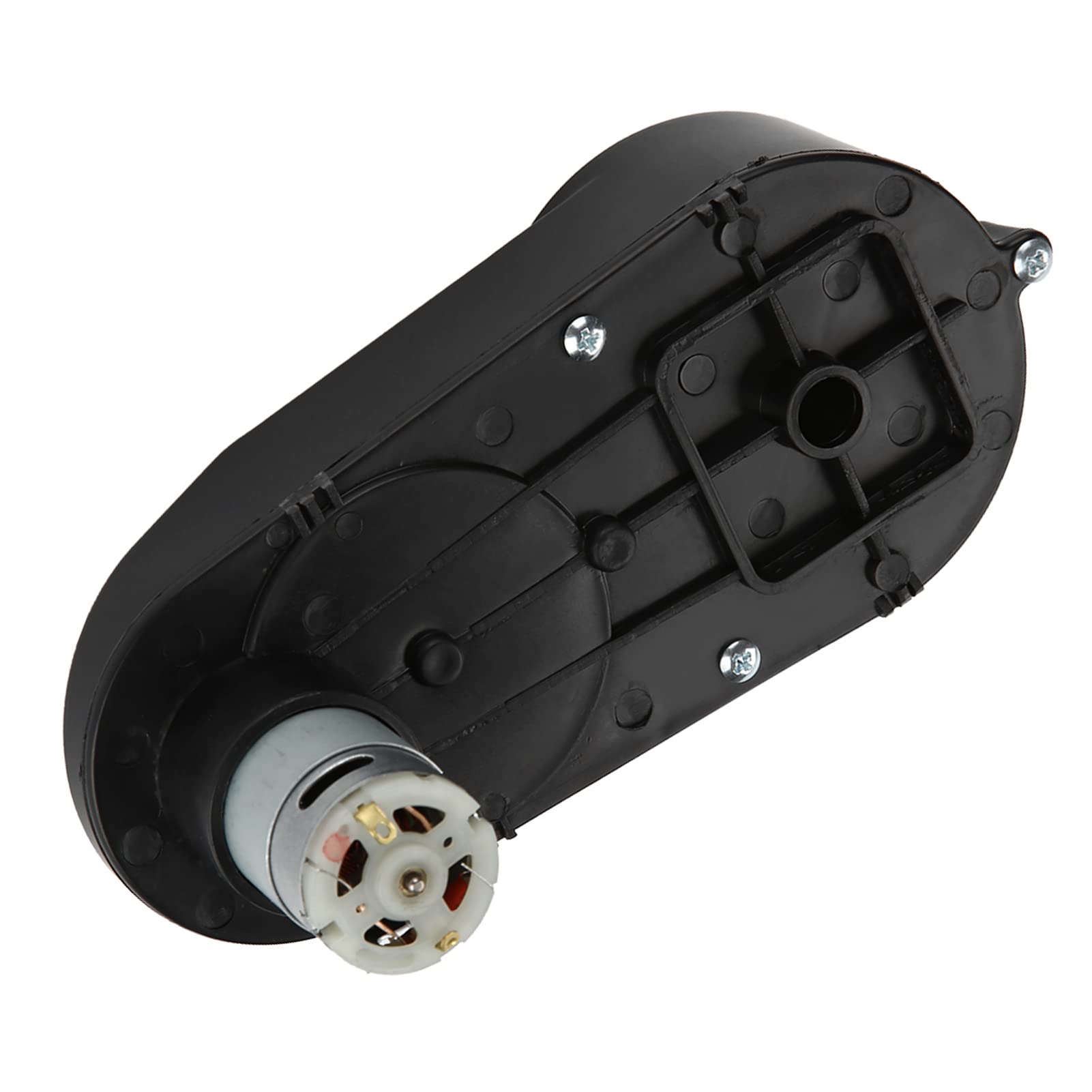 Moteur électrique RS390, Moteur RS390 12 V 16 000 Tr/min Moteur 16 000 Tr/min Moteur Rueda Coche Infantil 6 V Drive Engine Ride pour 6 V/12 V pour les Pièces de Rechange de Voiture et(12V 16000RPM)