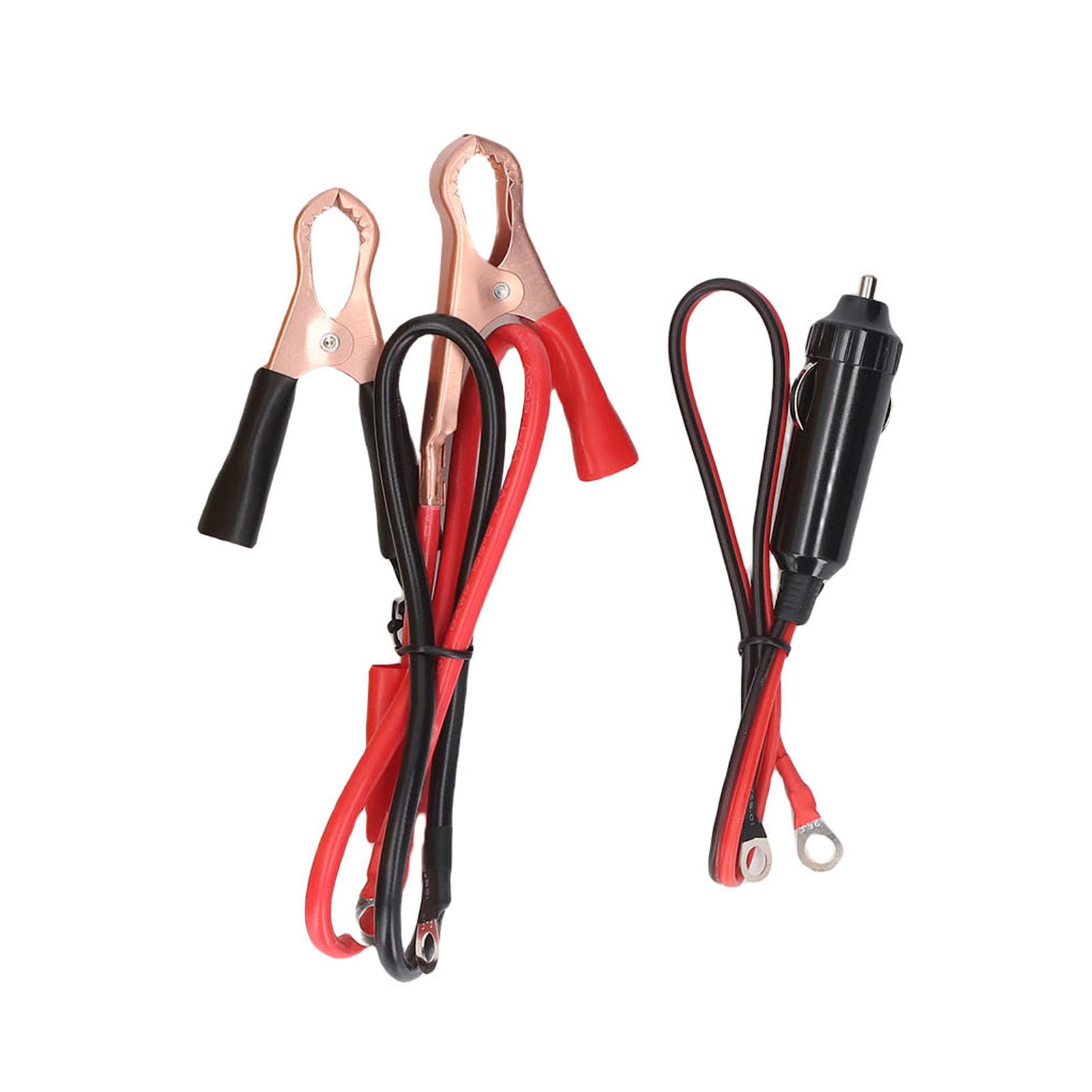 Generic Przetwornica Samochodowa o Mocy 500 W z czystą falą sinusoidalną Wydajna Przenośna ładowarka do Samochodów i łodzi z 2 Gniazdami Prądu Przemiennego i 2 Portami USB