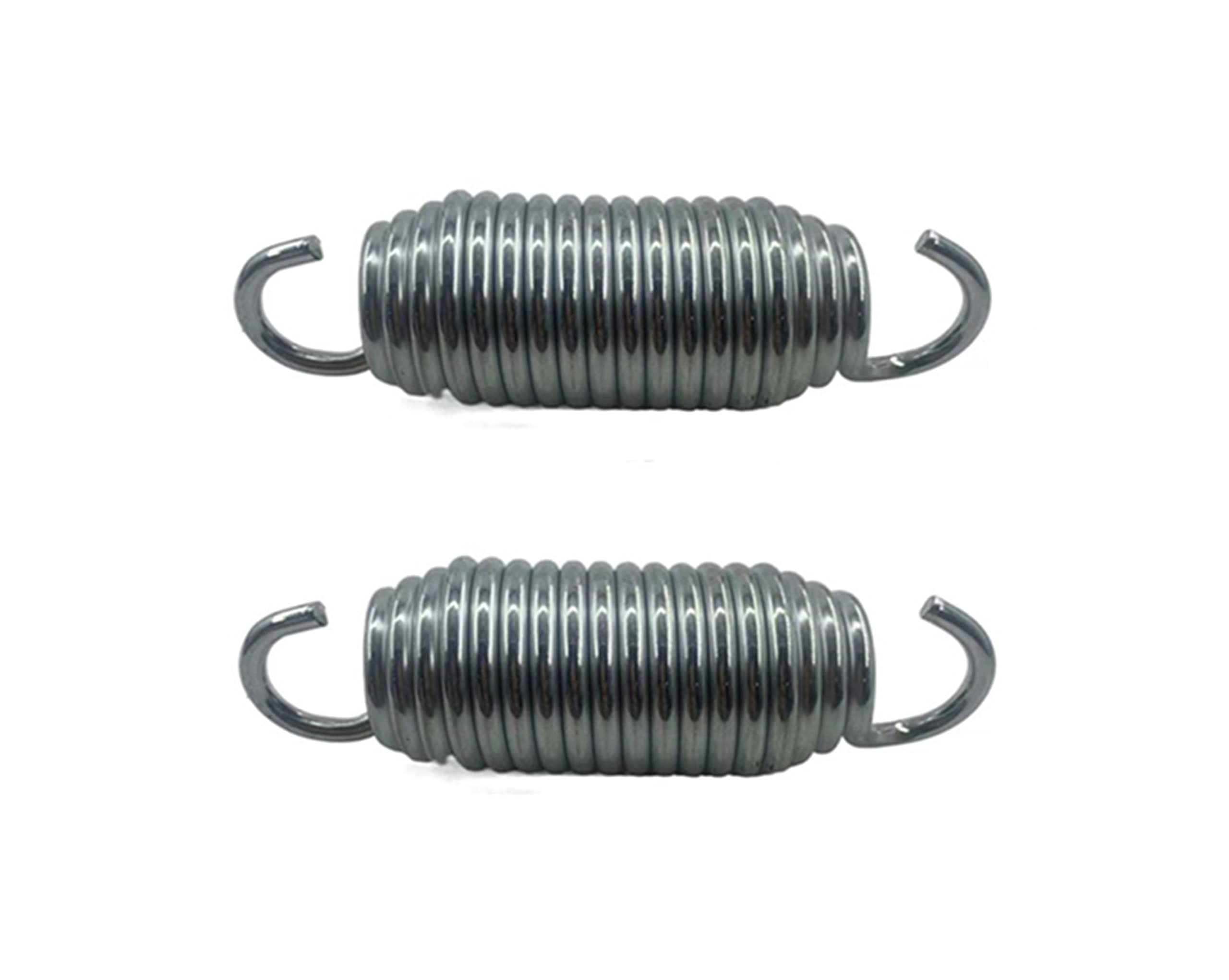 JFYO Replacement 596482001/539118762 Lawn Tractor Deck Lift Shaft Spring(2 Pack)