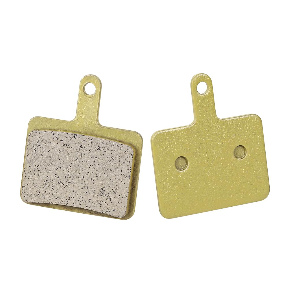 MISOSLIN Brake Caliper & Disc Brake Pads For Kukirin G2 Electric Scooter (1PAIR)