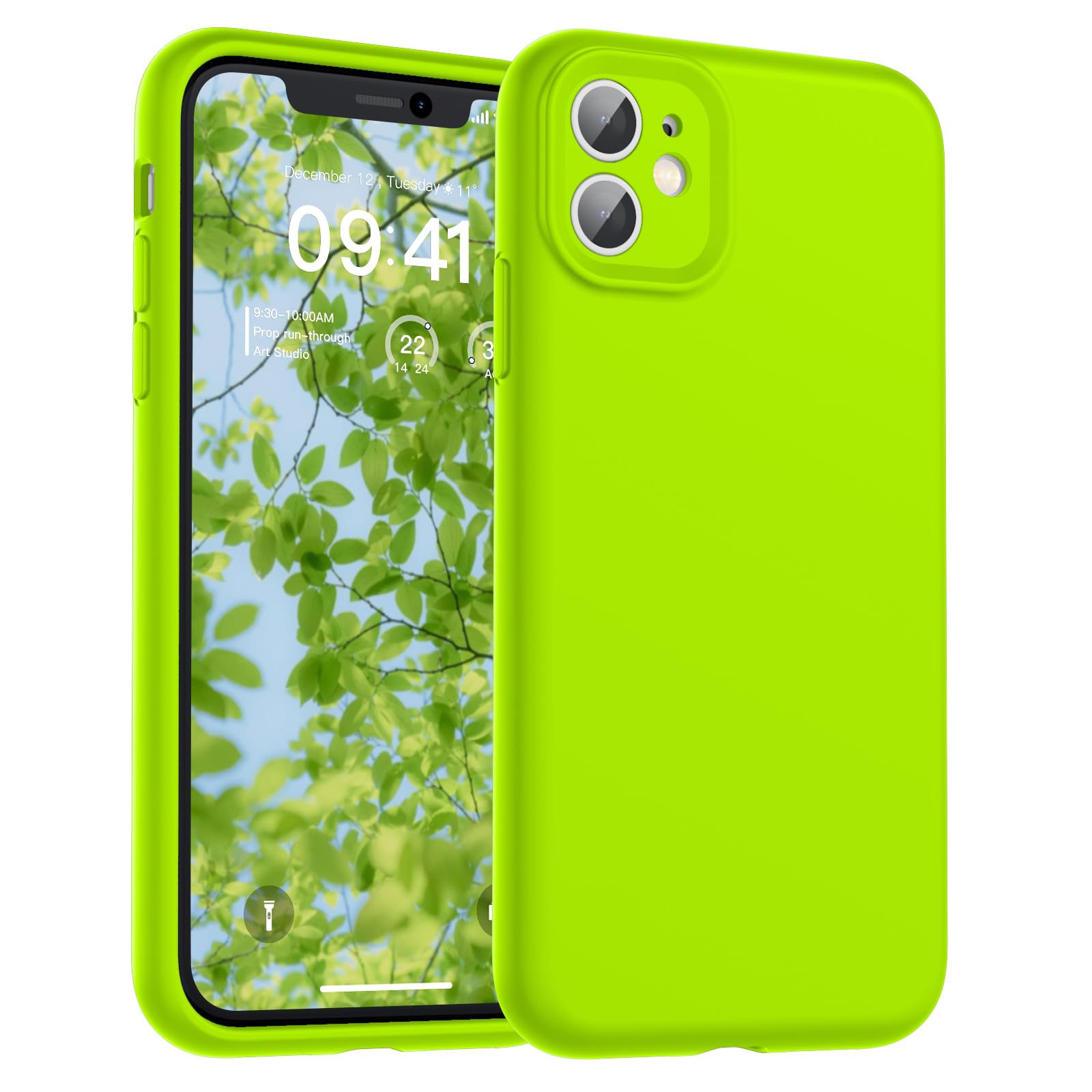 Amazon.com: SUPFINE Designed for iPhone 11 Case,Premium Liquid
