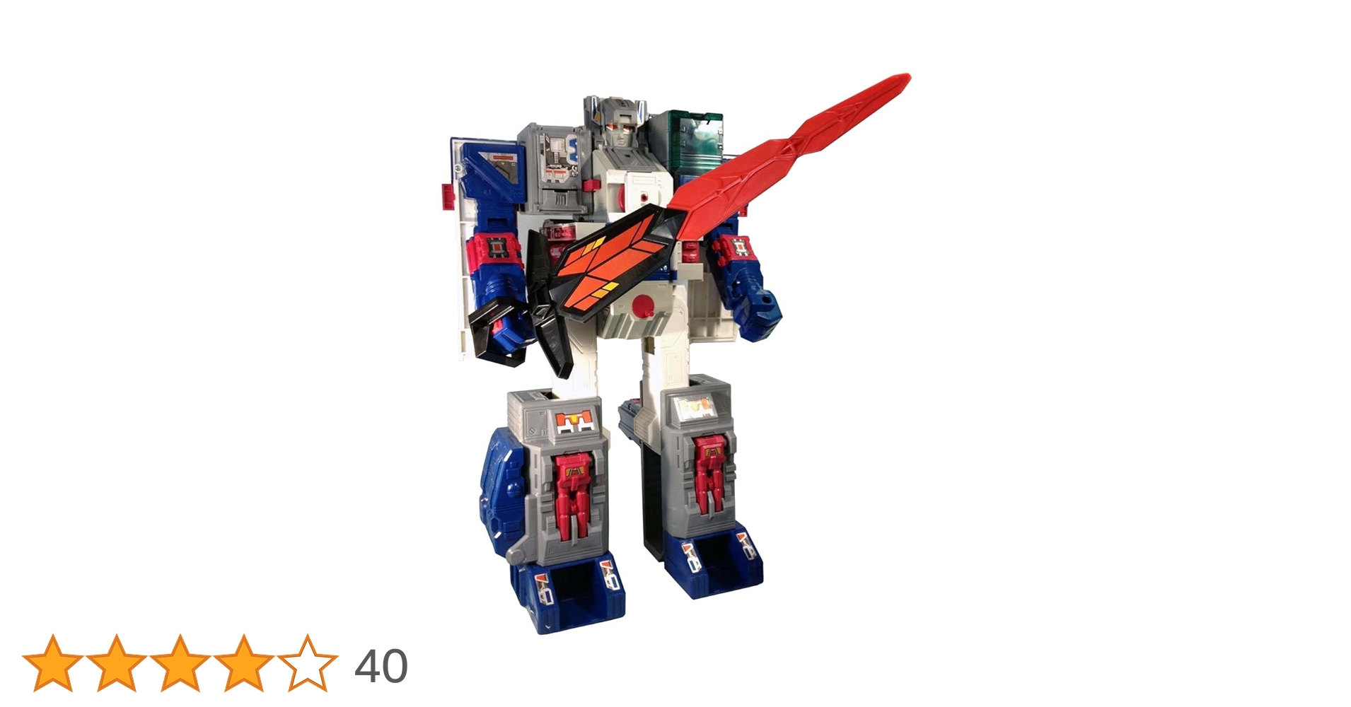 Amazon.co.jp: トランスフォーマー TFアンコール23 フォートレス
