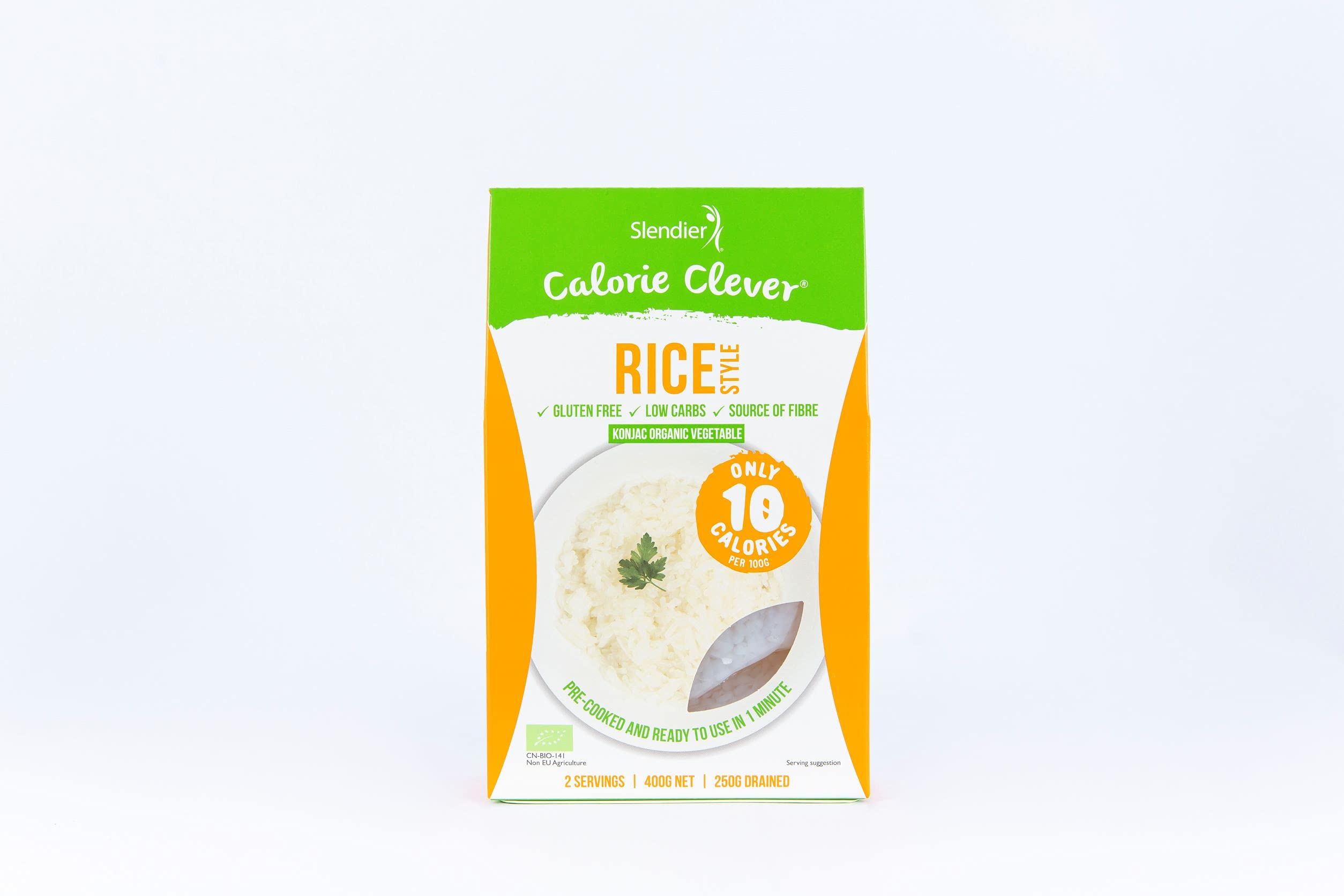 Slendier favorita Konjac mixta 1