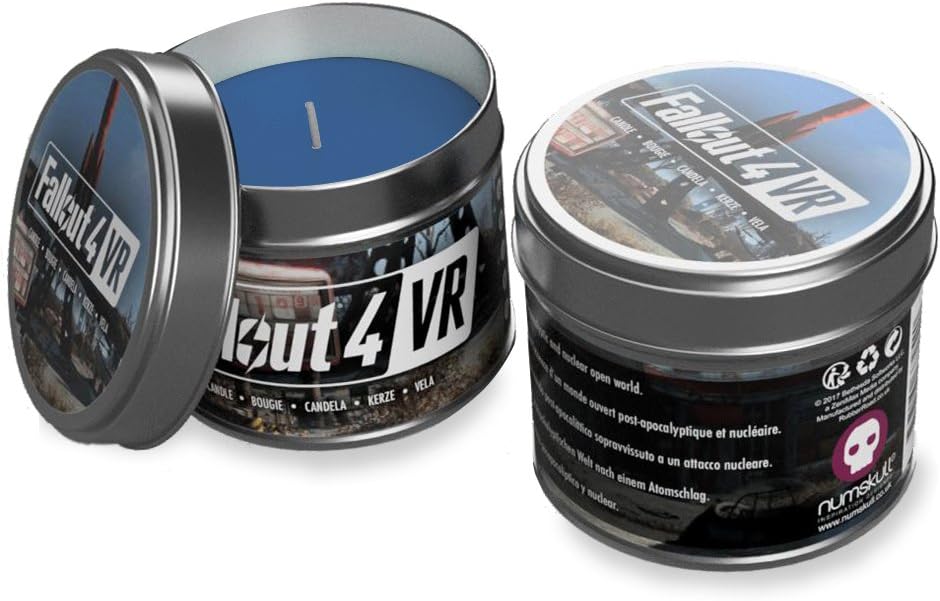Numskull Official Fallout VR Candle