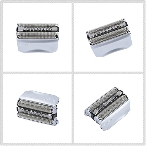 70S Foil & Cutter Shaver pieza de repuesto para Braun Serie 7 70S Máquina de afeitar eléctrica Cartucho de hoja Cassette Head