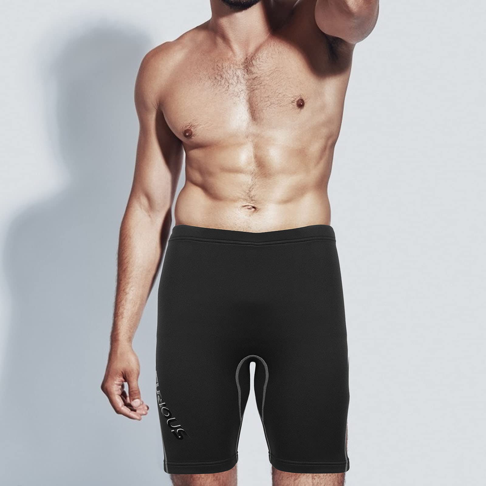 Sharplace Neopren Pants/Hose kurz Neoprenhose Sport im Wasser Shorts
