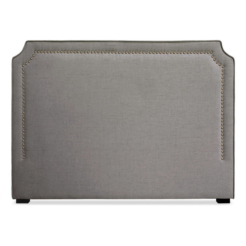 Menzzo Tendencia barroca, Tela, marrón, 160 x 8 x 120 cm, L160 x P8 x H120 cm