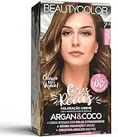 Coloração Kit BEAUTYCOLOR - 7.3 Louro Natural Dourado