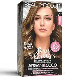 Coloração Kit BEAUTYCOLOR - 7.3 Louro Natural Dourado