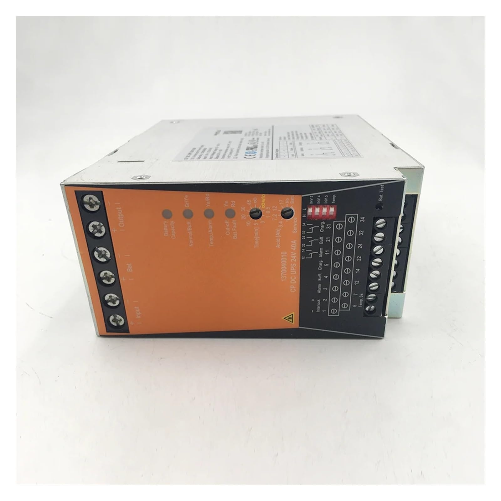 1370040010 Power Supply CP DC UPS 24V 40A