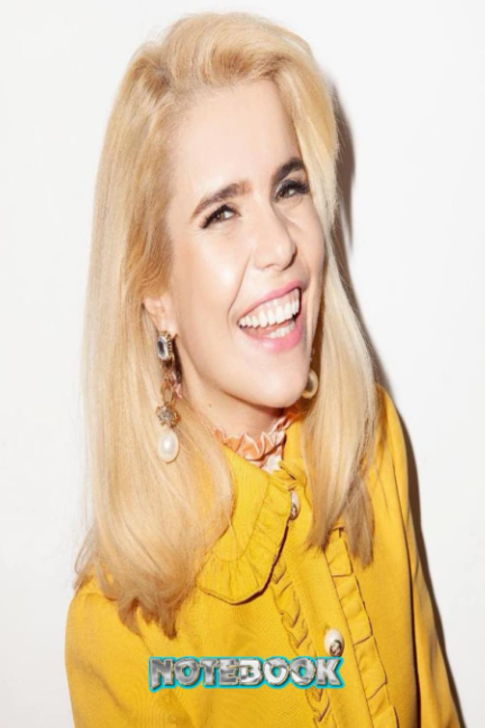 Weekly Planner Notebok : Paloma Faith Notebook for Plan Your Whole week with Our Collection of weekly Schedule Planner #308