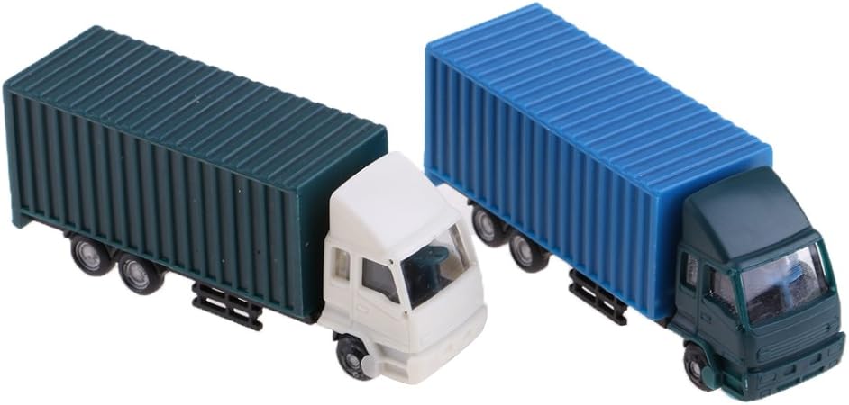 Amazon コンテナトラックモデル 建設車両 貨物車モデル 卓上置物 インテリア置物 2個セット 全2サイズ 1 100スケール プラモデル 通販 Amazon コンテナトラックモデル 建設車両 貨物車モデル 卓上置物 インテリア置物 2個セット 全2サイズ 1 100スケール プラモデル 通販