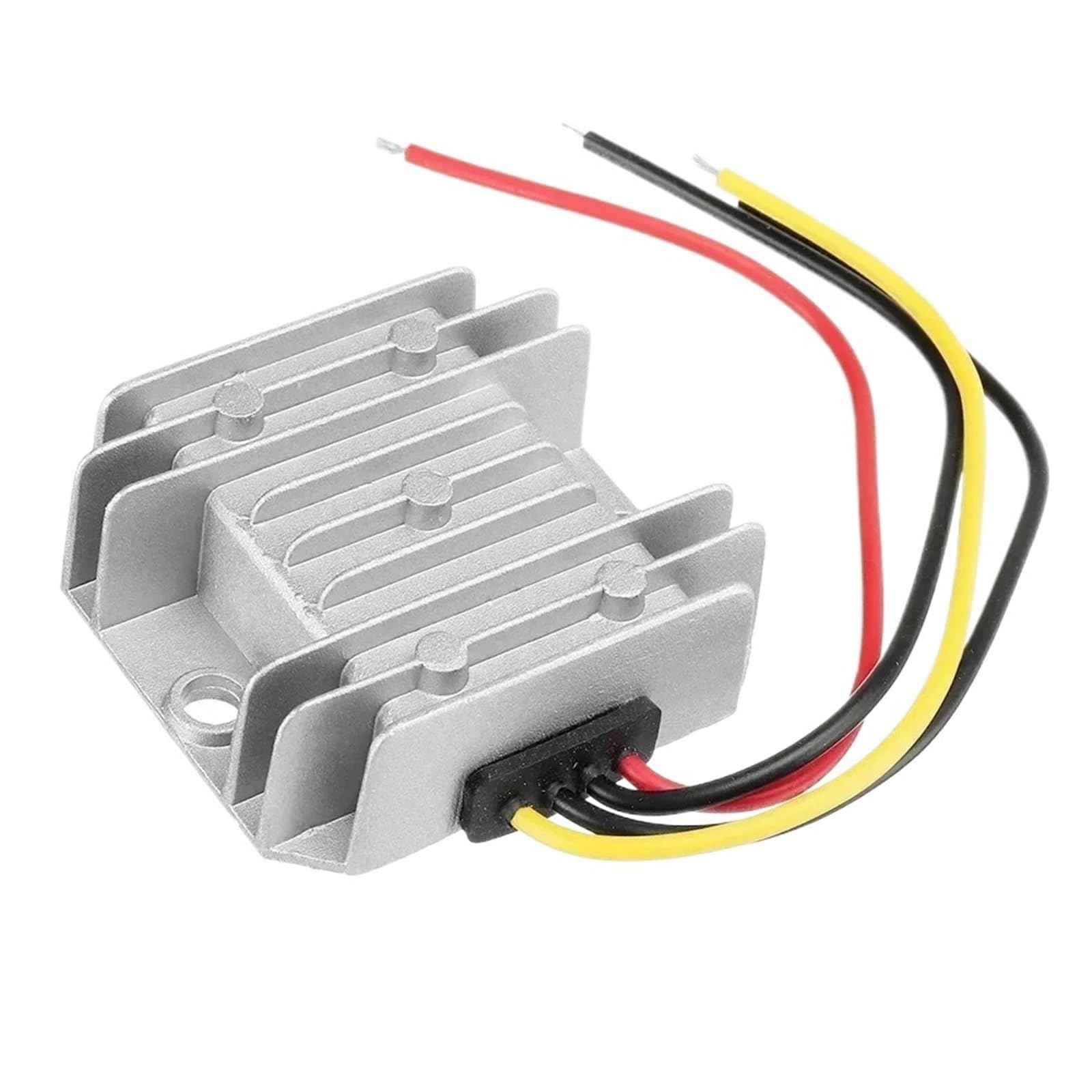 QfUxYYSLD 36V 48V to 24V 3A 5A-40A DC DC Step Down Power Converter 48Volt to 24Volt Voltage Regulator for Truck Voltage(36V 48V to 24V 10A)