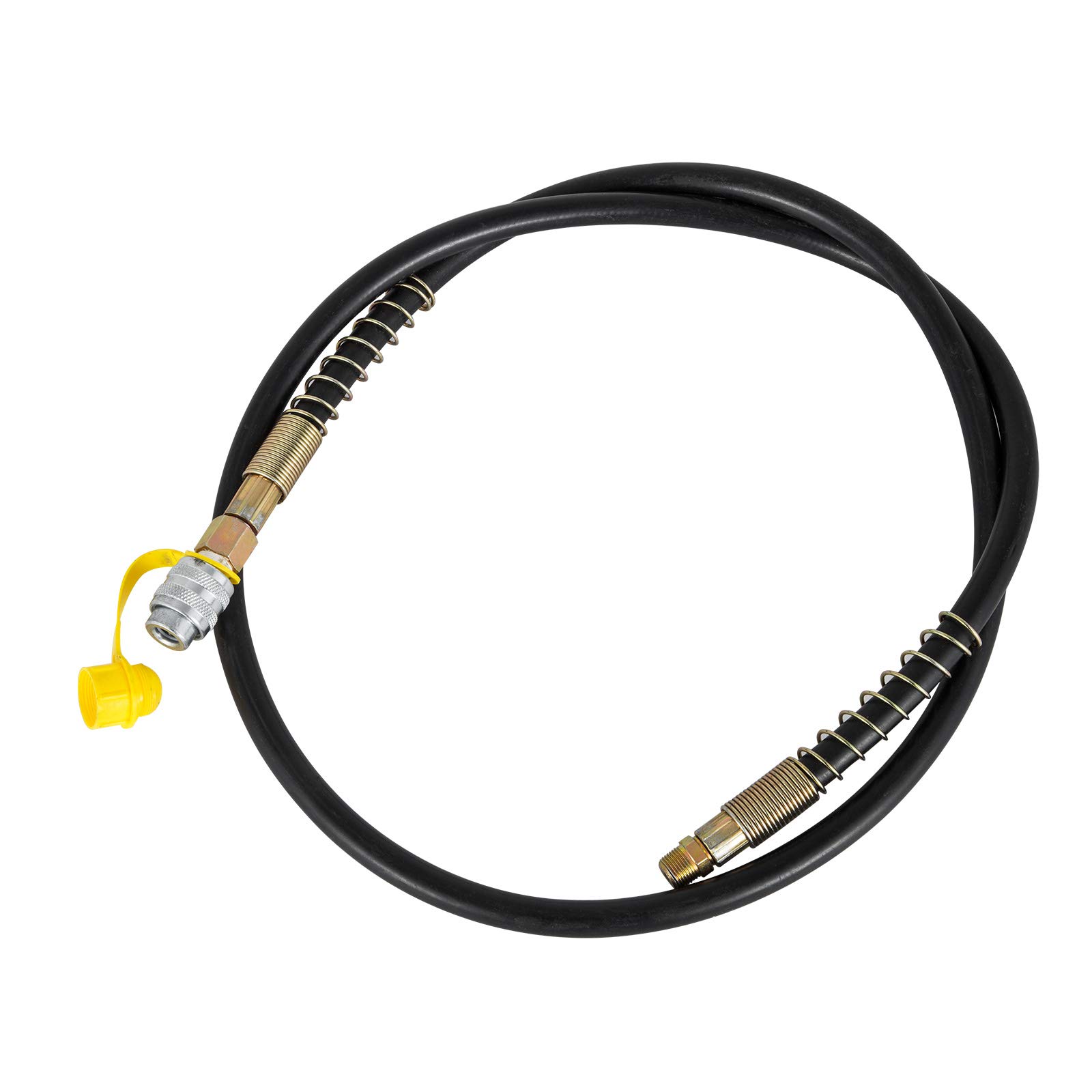 10000 PSI Pompa Idraulica Elettrica 220 V 50 Hz Pompa Idraulica Azionata a Doppio Effetto Valvola Manuale
