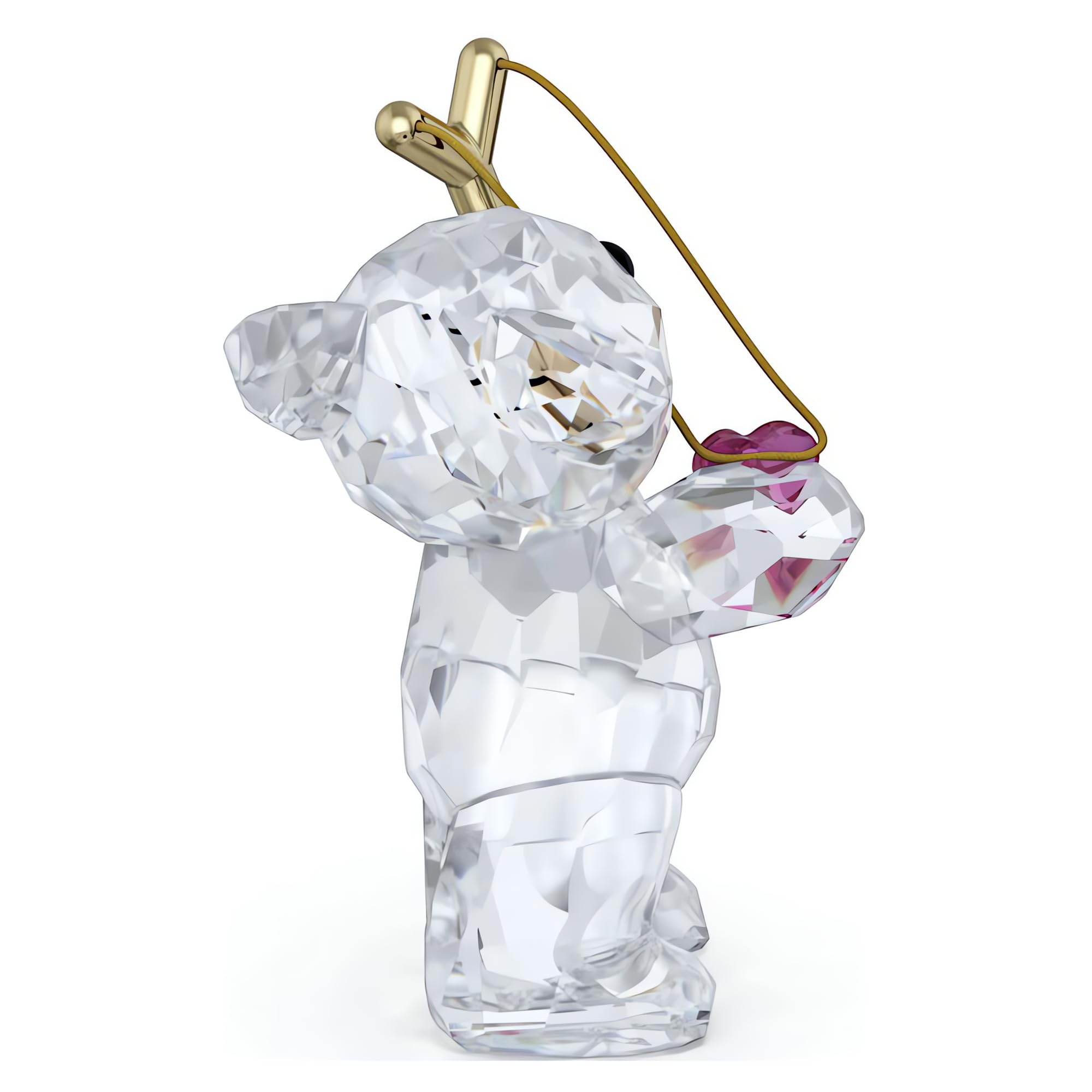 Amazon.co.jp: Swarovski スワロフスキー Kris Bear Sending You Love