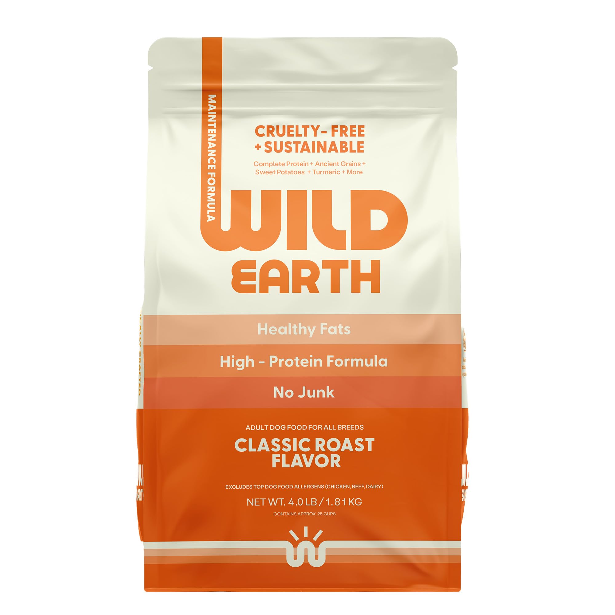 Wild Earth Vegan