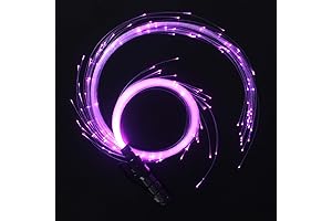 Pixelwip: Illuminating Your World with Fiber Optic Dance Extravaganza