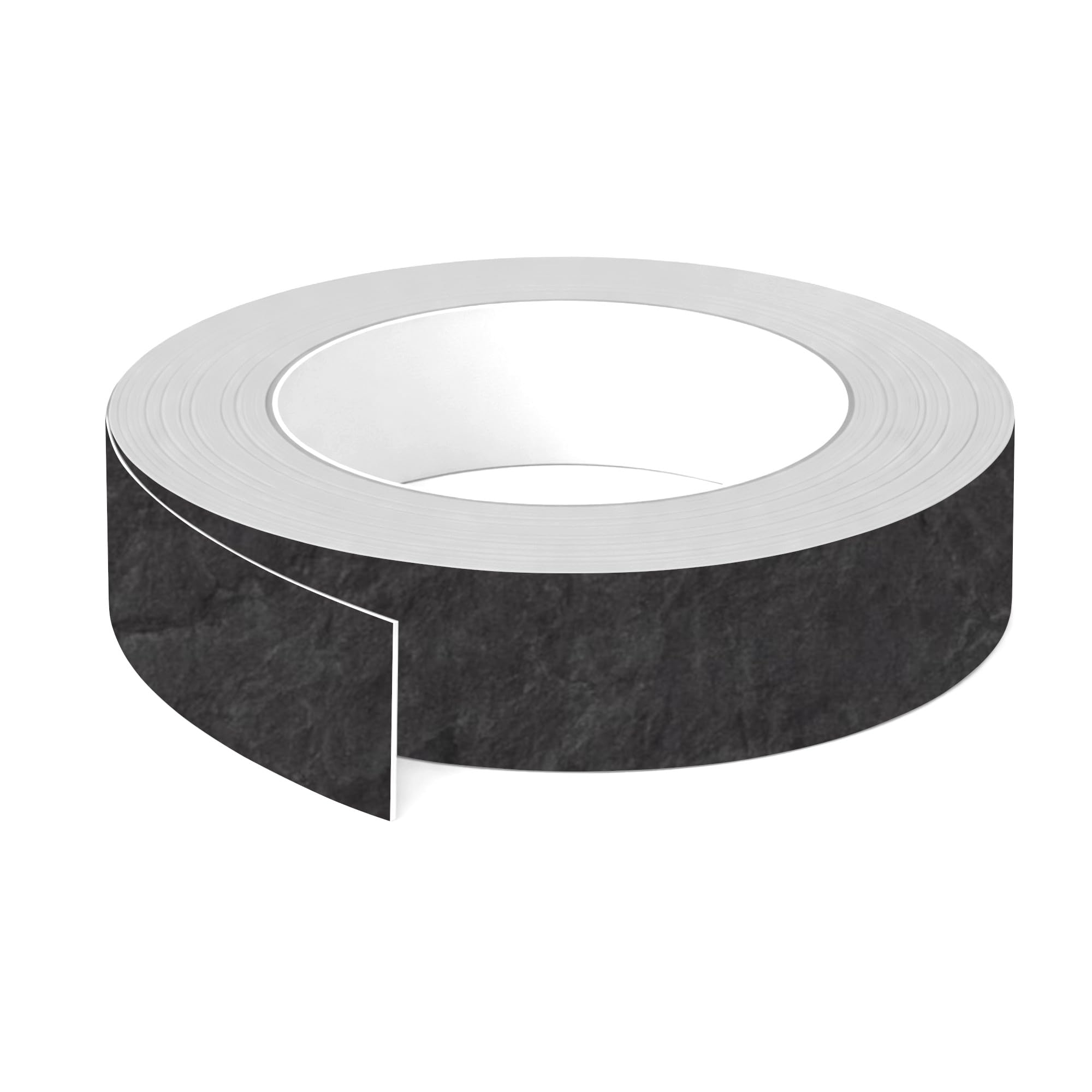 Bande de chant ABS 43mm x 5m Ardoise Scivaro mat épaisseur 0,8mm pour meuble et étagère