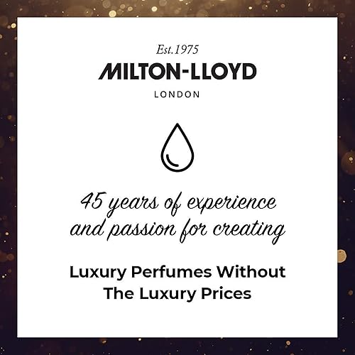 Miniatura 9 de Colour Me Volt by Milton-Lloyd - Perfume para hombre - Aroma aromático Fougere - Se abre con bergamota y limón - Mezclado con pimienta y almizcle