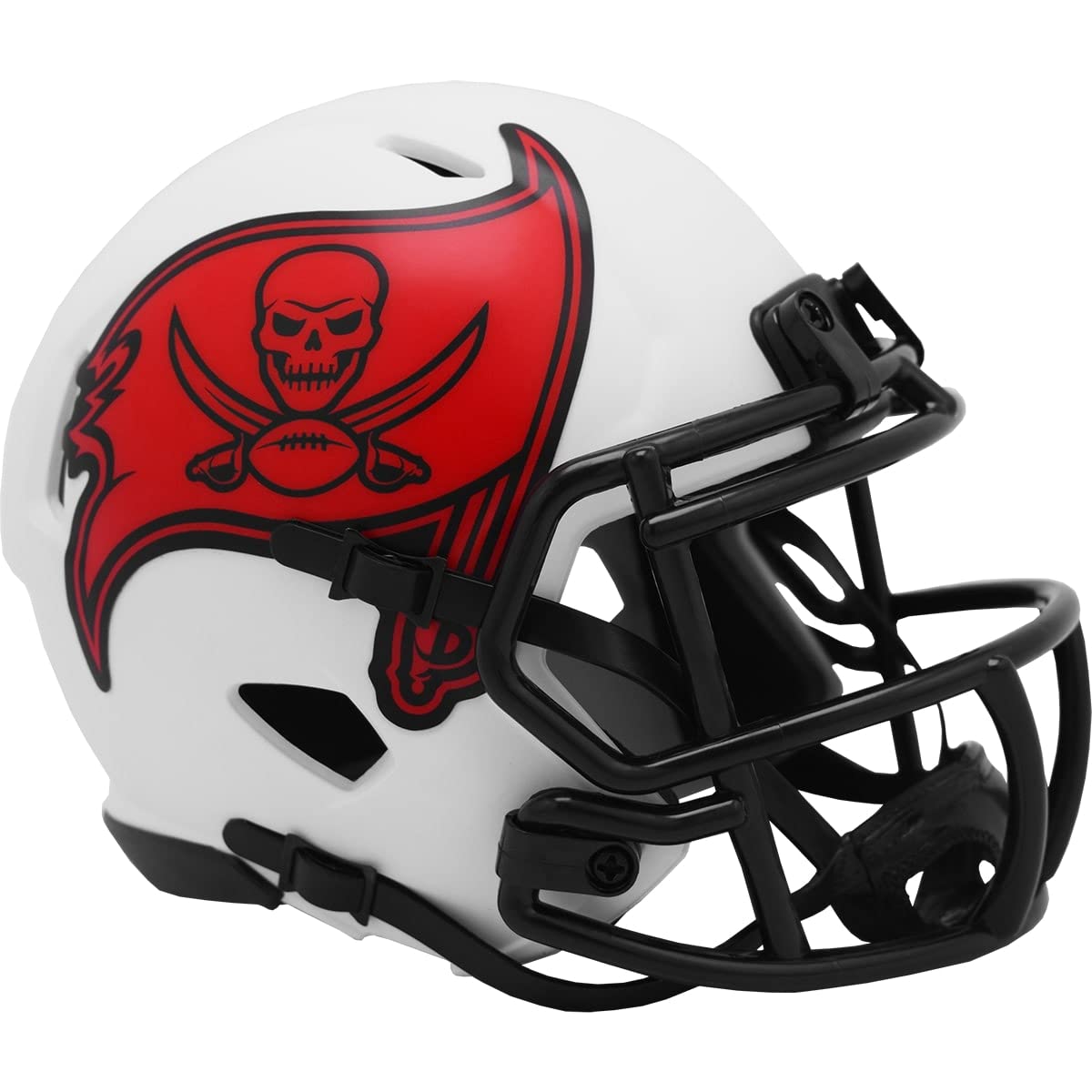 NFL Mini Helm Speed Tampa Bay Buccaneers Lunar Eclipse Footballhelm
