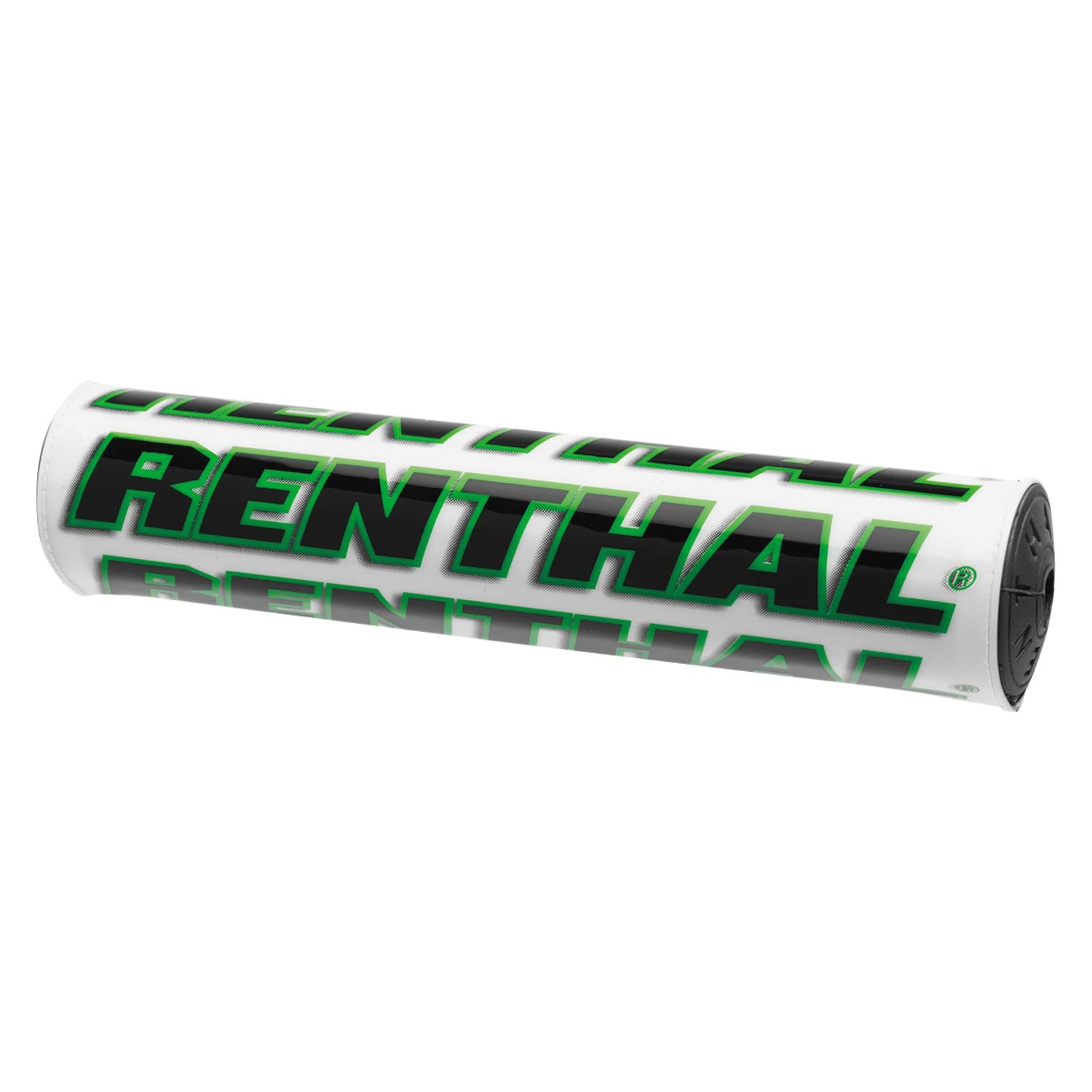 Renthal P267 White/Green SX Crossbar Pad