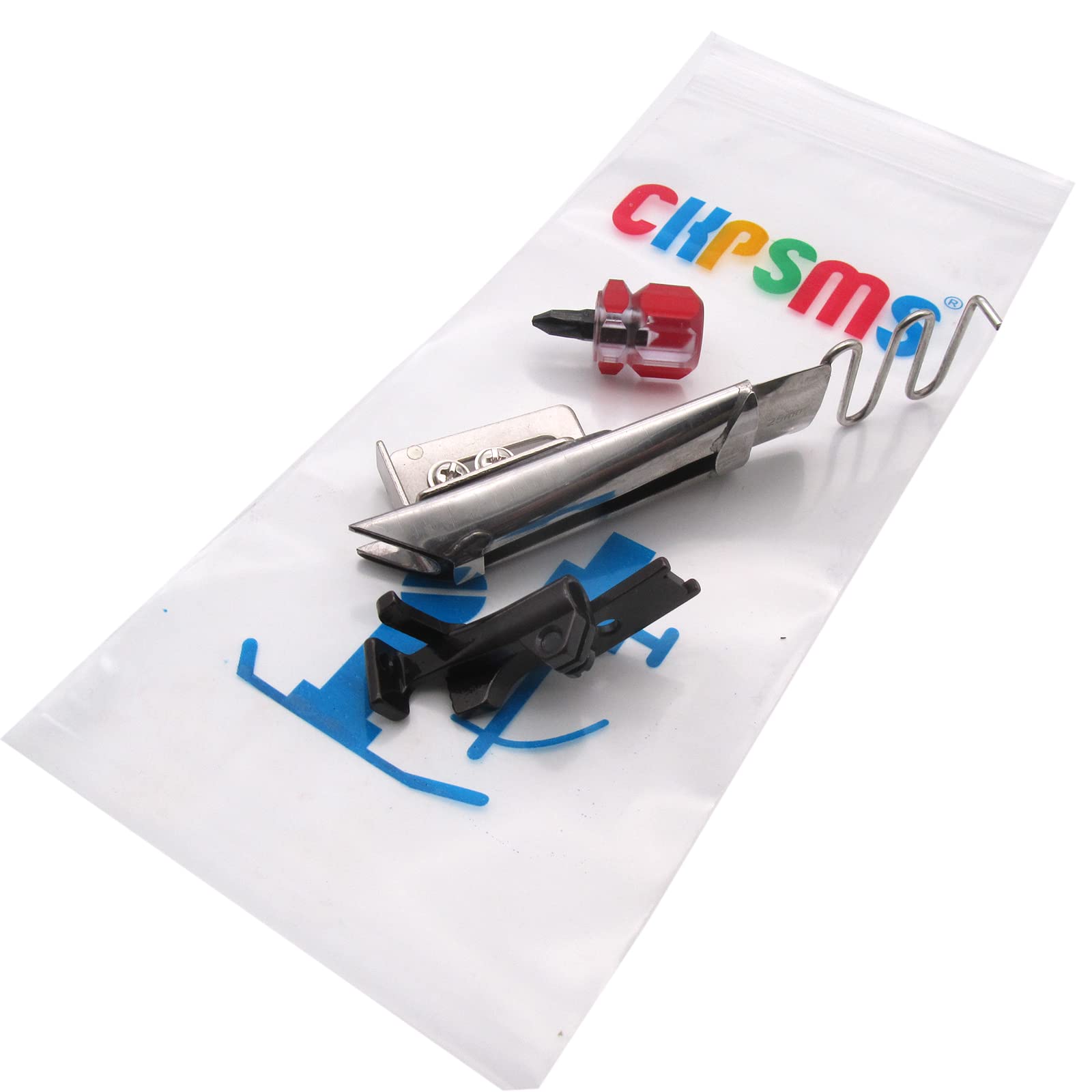 CKPSMS Marque – Ensemble De Reliure à Double Pli Et Pied #KP