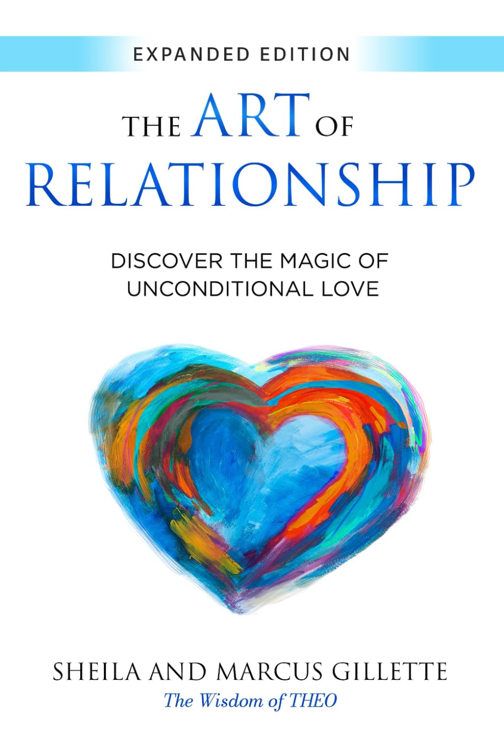 The Art of Relationship: Discover the Magic of Unconditional Love