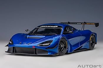 Amazon | オートアート (AUTOart) 1/18 マクラーレン 720S GT3
