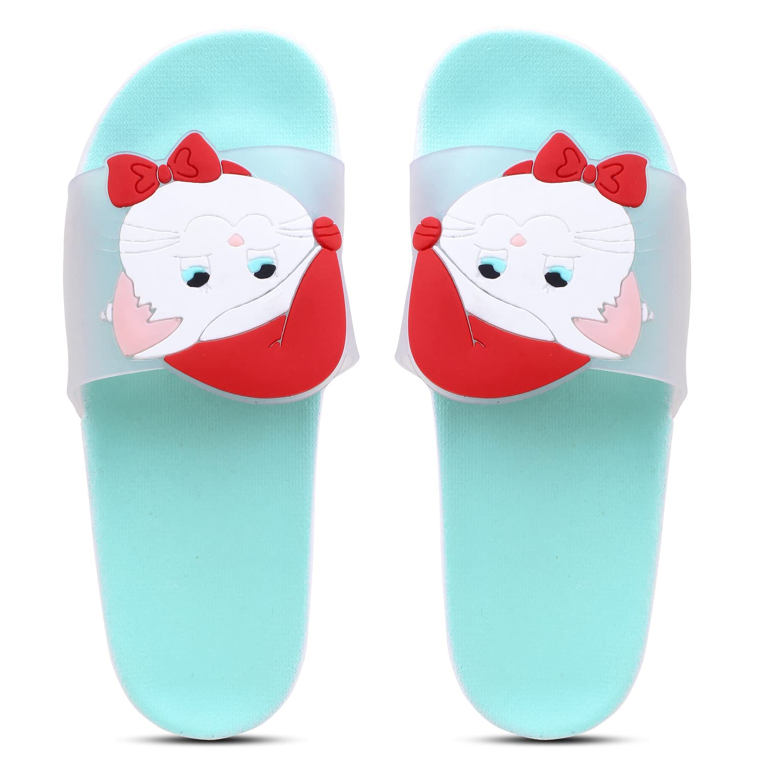Pampy Angel HatCat Womens Flip Flops Slides Back Open Household Comfortable Slippers Blue,40 (Euro) (B0BSLK8WT7) Amazon Price History, Amazon Price Tracker