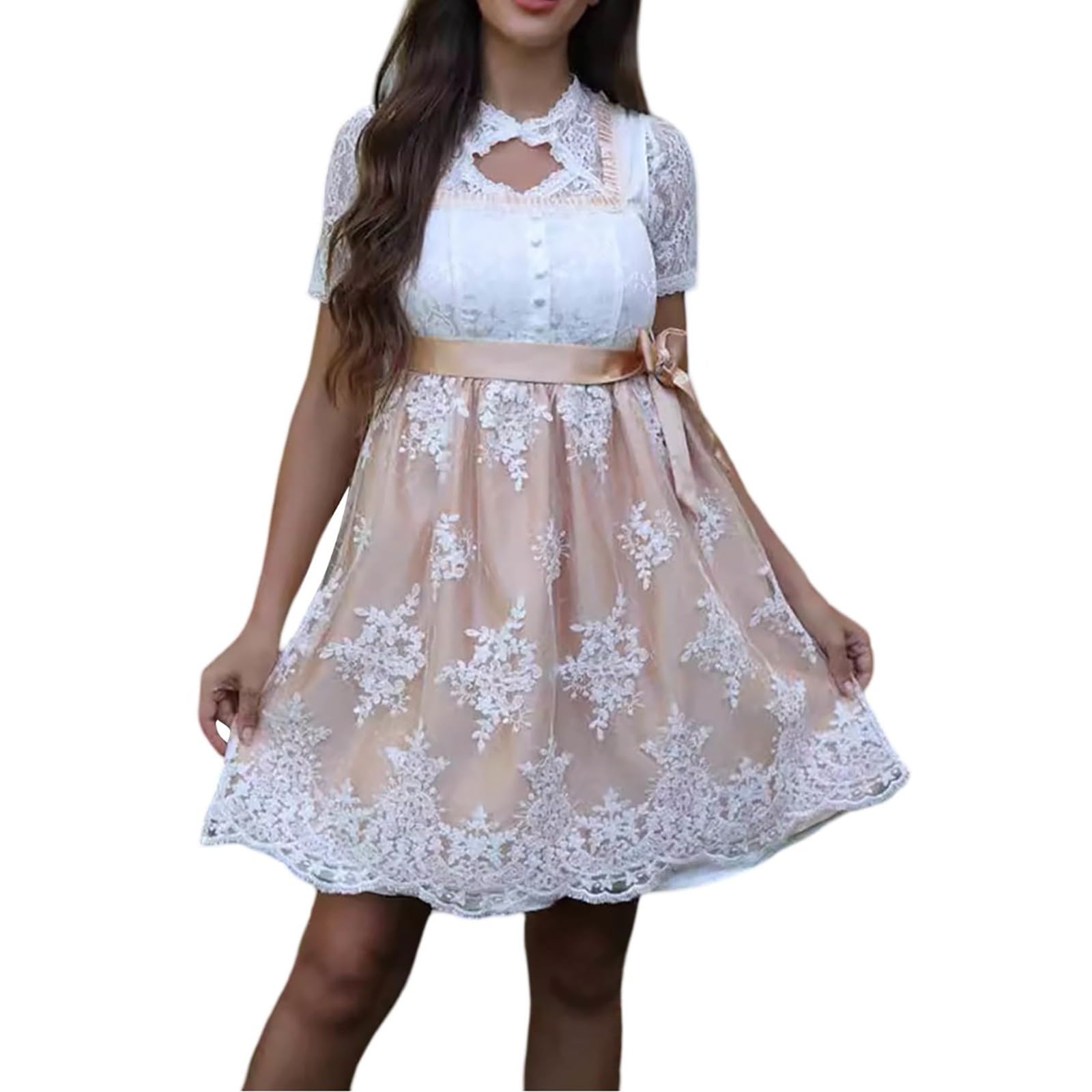 Generisch Neuheiten 2026 Elegantes Bier für Cosplay-Partys, Rittertags-Tracht