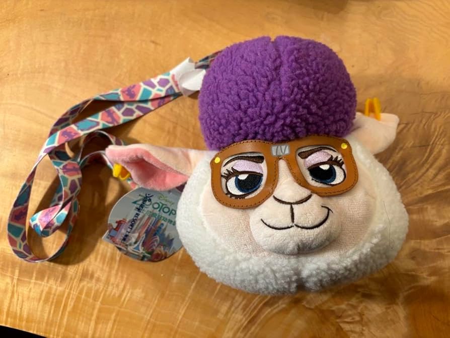 Amazon.co.jp: 上海限定 ズートピア ベルウェザー副市長 チケット