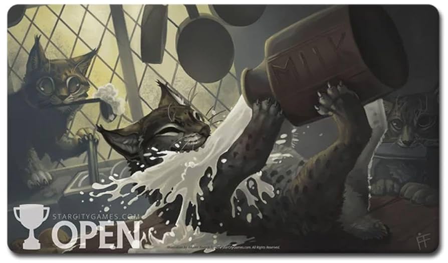 【必読】台所の嫌がらせ屋　プレイマット Amazon.co.jp: MTG カード 必読 台所の嫌がらせ屋 プレイマット