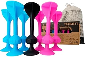 Game Set - Indoor, Outdoor Suction Cup Throwing Party Game