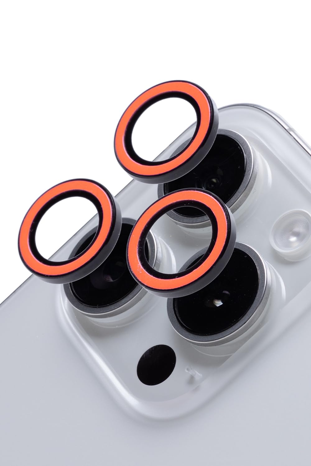 Amazon.co.jp: iFace Neo iPhone 15 Pro/15 Pro Max 専用 カメラレンズ