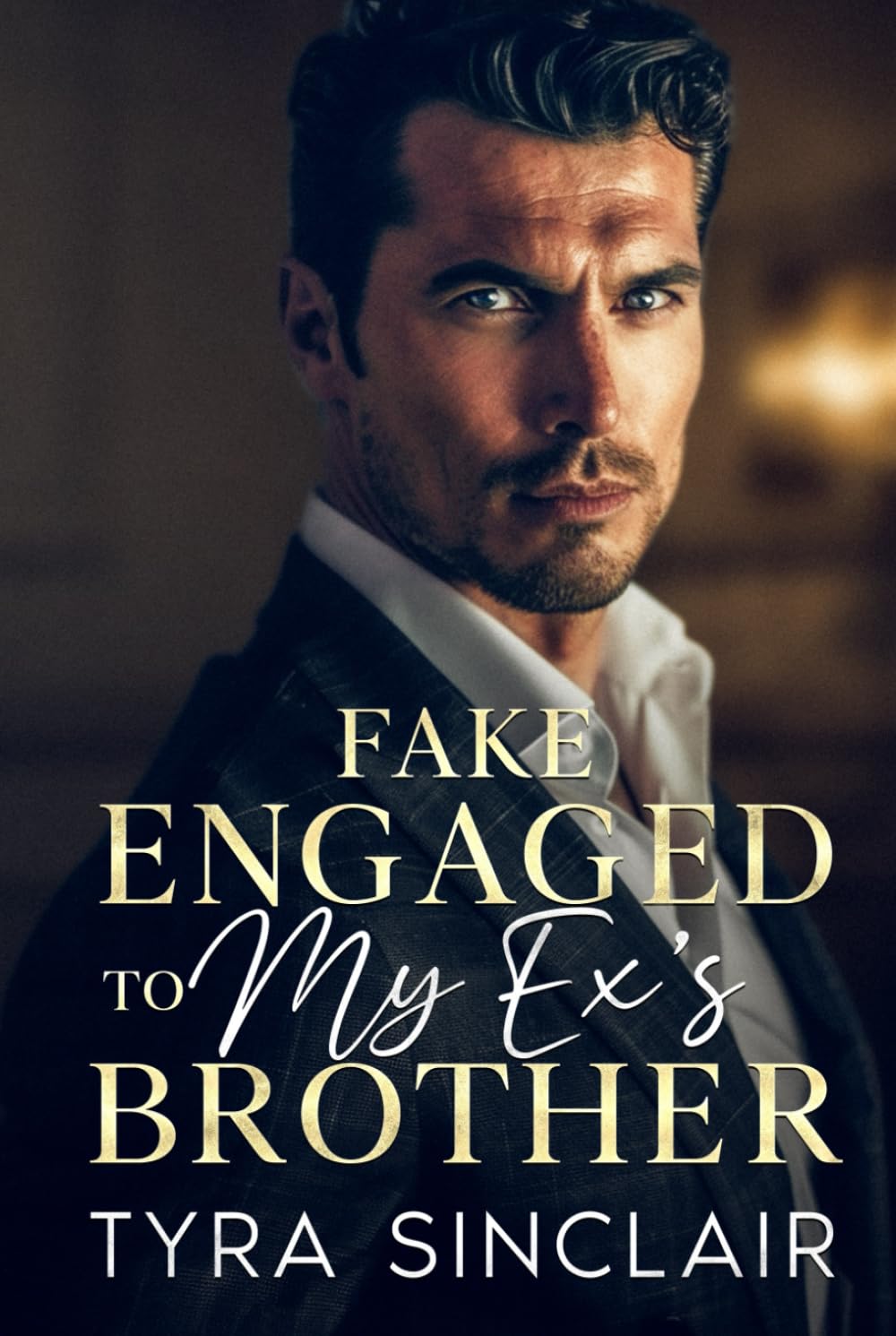 Fake Engaged to My Ex’s Brother: A Grumpy Billionaire CEO Romance