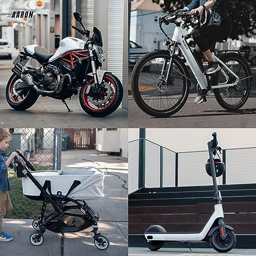 AARON Lock One - Catena antifurto per bicicletta