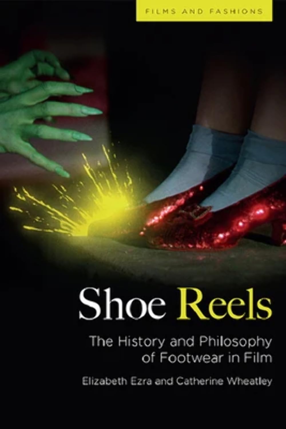 Shoe Reels PAPERBACK 9781474451413