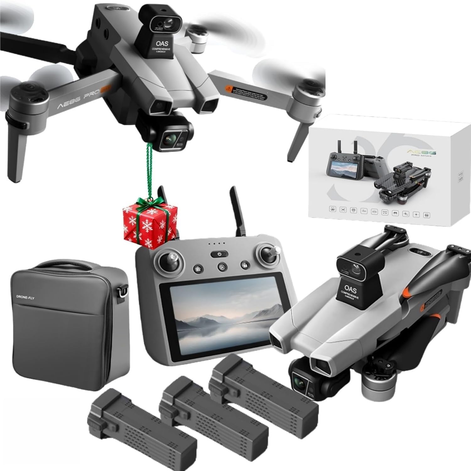 Amazon.com: Cyaxzolp Professional Camera Drone for Adults, 8K