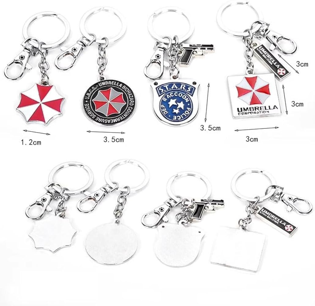 Amazon | [HNXCWXK] バイオハザードシリーズ アンブレラ社 スターズ