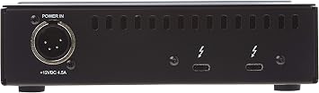 Universal Audio UAD 2 Satellite OCTO Core Thunderbolt 3 DSP Interface MAC or PC