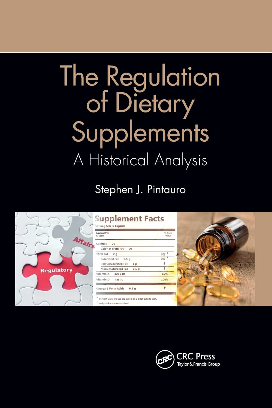 The Regulation of Dietary Supplements: A Historical Analysis