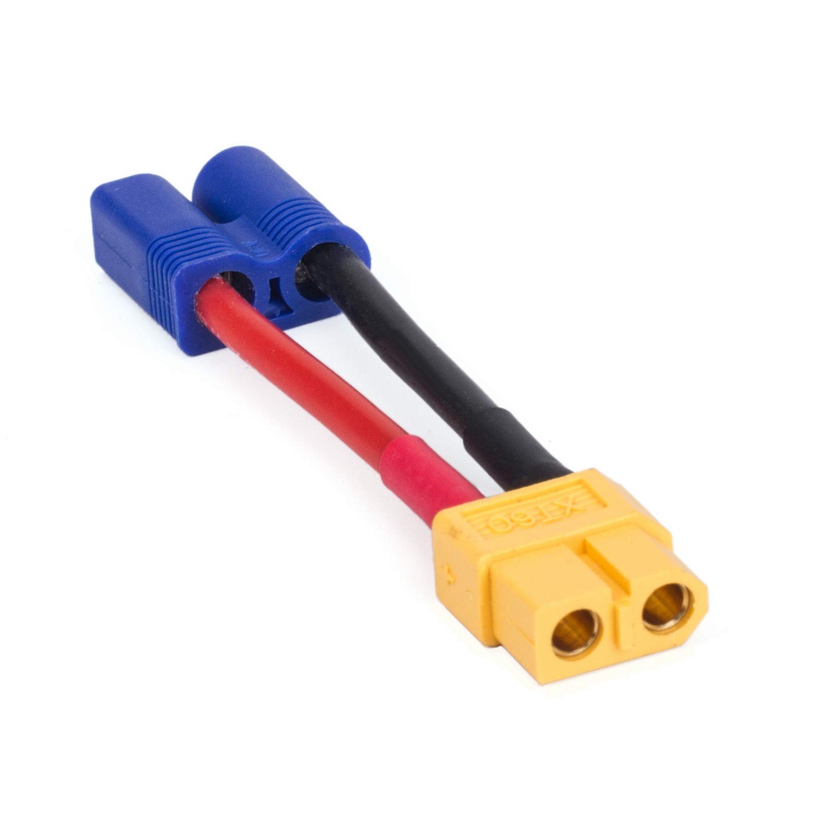 Leappad 3 HXT 3.5MM Bullet Male To EC3 Female Connector Adapter Lipo ...