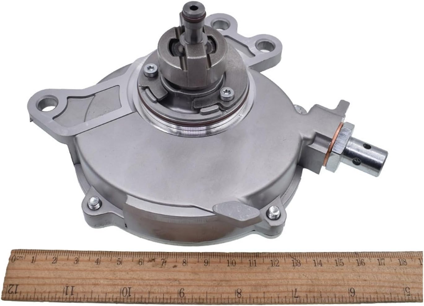 Vacuum Pump Assy Compatible with Toyota Compatible with Hilux Compatible with Revo 1GDFTV 2GDFTV GUN143 GUN125 GUN126 Prado GDJ150 29300-0E010 29300-11020