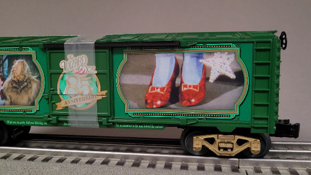 LIONEL ミッキーマウス　貨車19280　鉄道模型　Oゲージ　アメリカ製 LIONEL ミッキーマウス 貨車19280 鉄道模型 Oゲージ アメリカ製