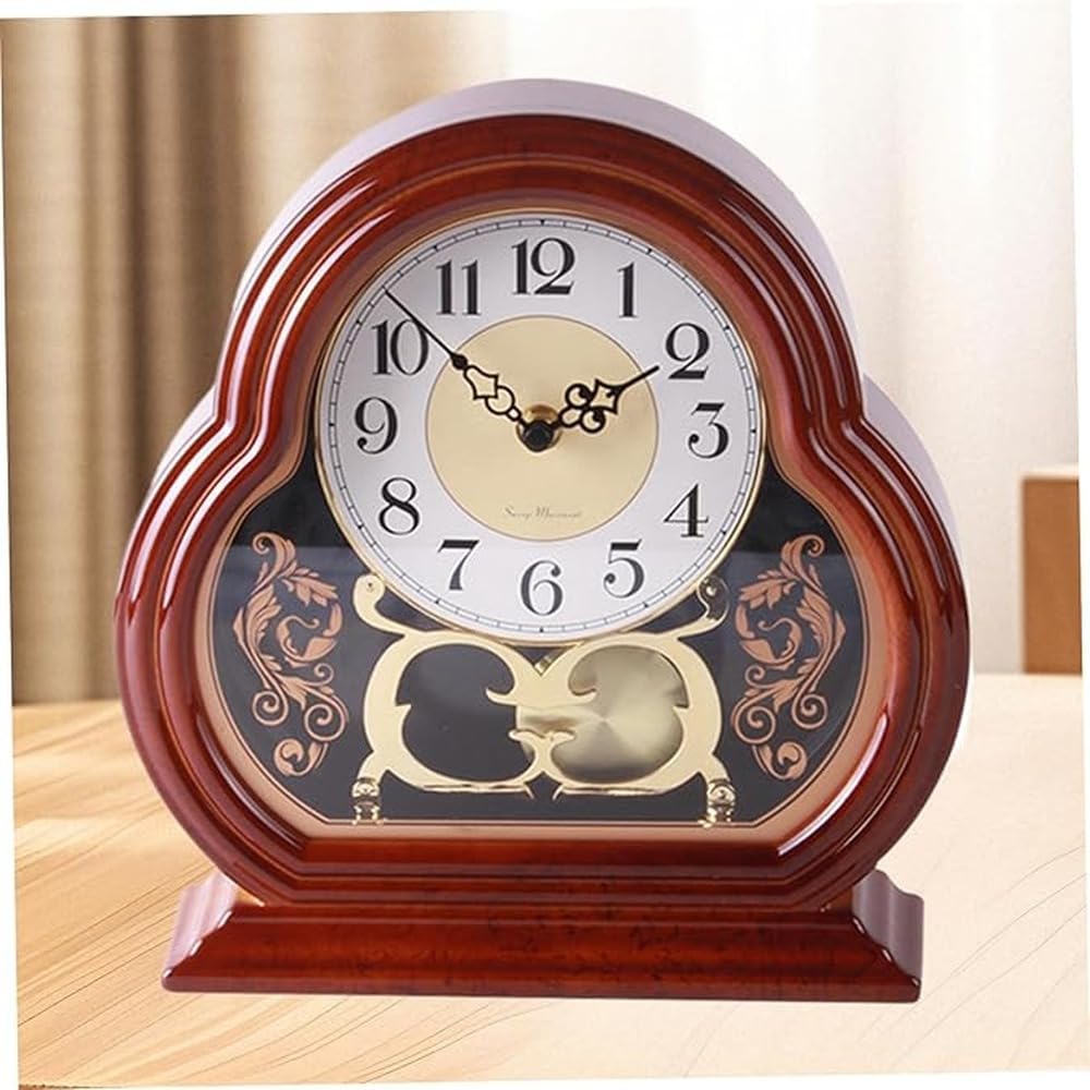 Gli orologi da per il soggiorno aggiungono un'eleganza classica