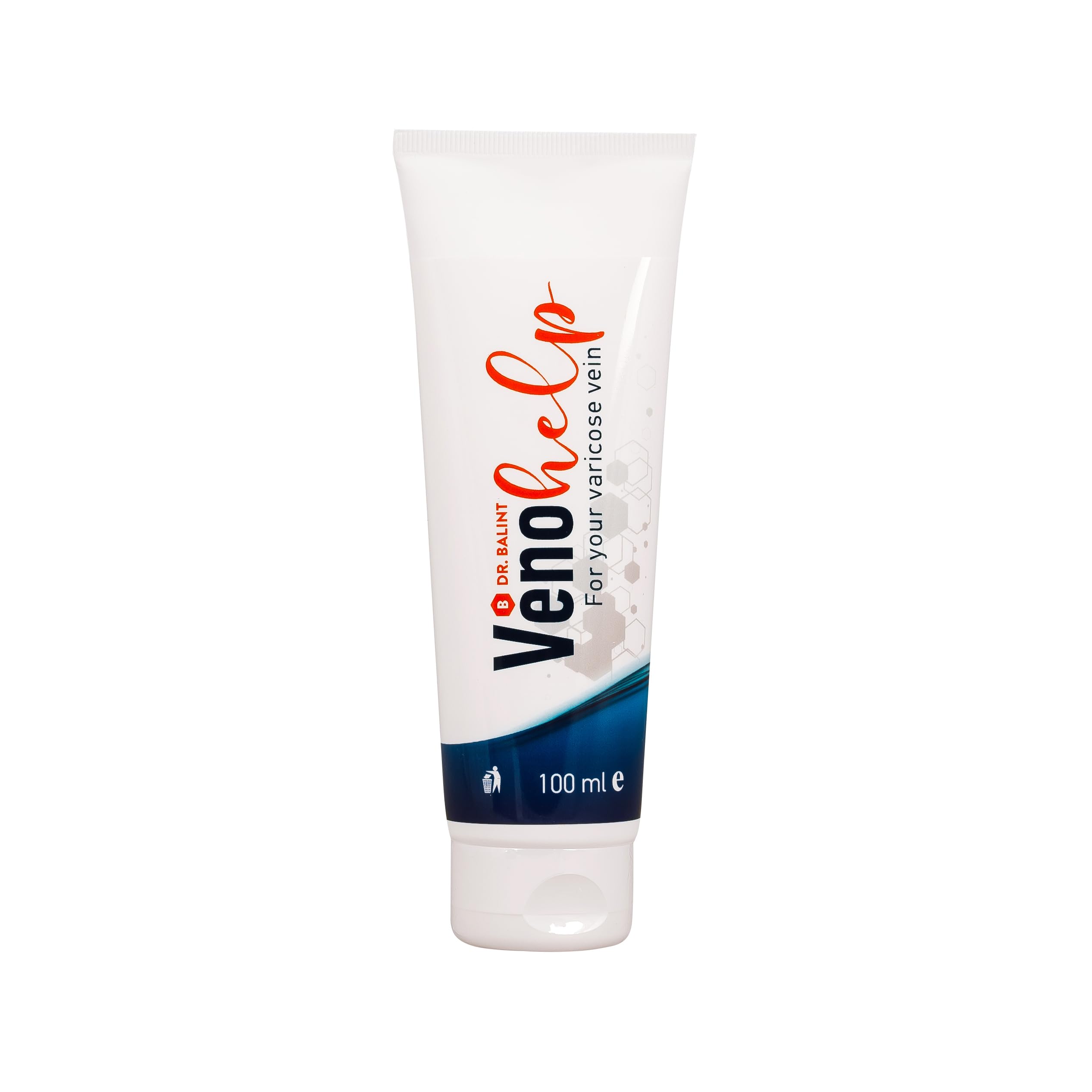 VENOHELP - Crema para pies cansados 100ml | Crema para pies cansados